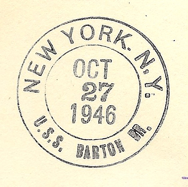 File:JohnGermann Barton DD722 19461027 1a Postmark.jpg