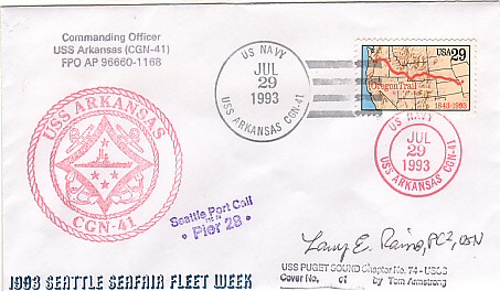 File:GregCiesielski Arkansas CGN41 19930729 1 Front.jpg