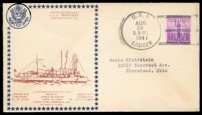 File:GregCiesielski Badger DD126 19410824 1.jpg