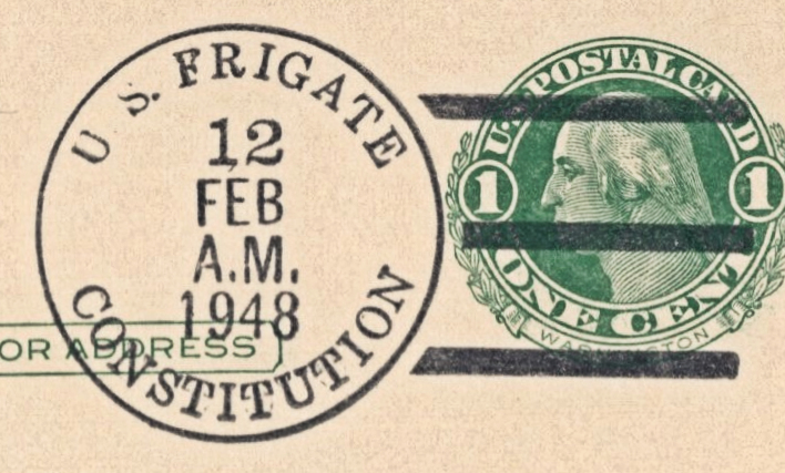File:GregCiesielski Constitution 19480212 1 Postmark.jpg