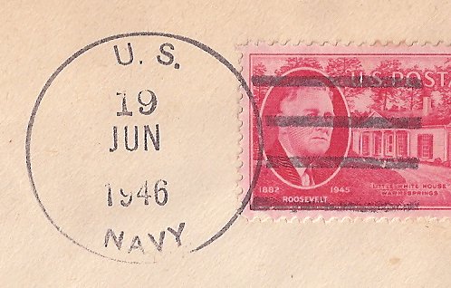 File:GregCiesielski GeneralOHErnst AP133 19460619 1 Postmark.jpg