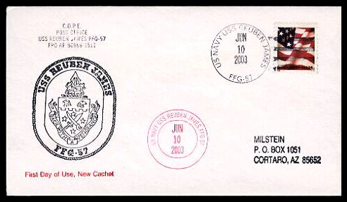 File:GregCiesielski ReubenJames FFG57 20030610 1 Front.jpg