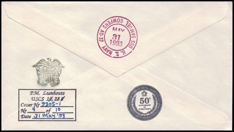 File:GregCiesielski SamuelGompers AD37 19930531 1 Back.jpg