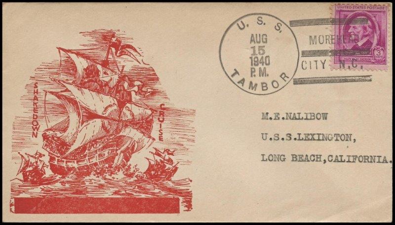 File:GregCiesielski Tambor SS198 19400815 1 Front.jpg