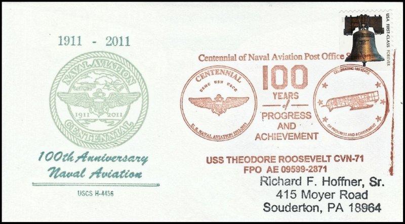 File:GregCiesielski TheodoreRoosevelt CVN71 20110508 2 Front.jpg