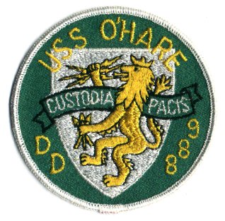 File:OHare DD889 Crest.jpg