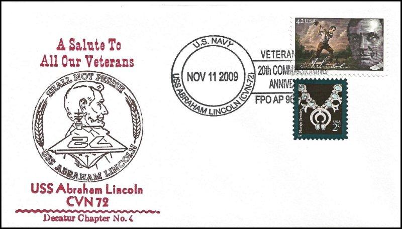 File:GregCiesielski AbrahamLincoln CVN72 20091111 05 Front.jpg