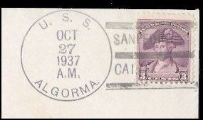 File:GregCiesielski Algorma AT34 19371027 1 Postmark.jpg