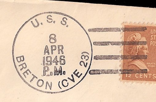 File:GregCiesielski Breton CVE23 19460406 1 Postmark.jpg