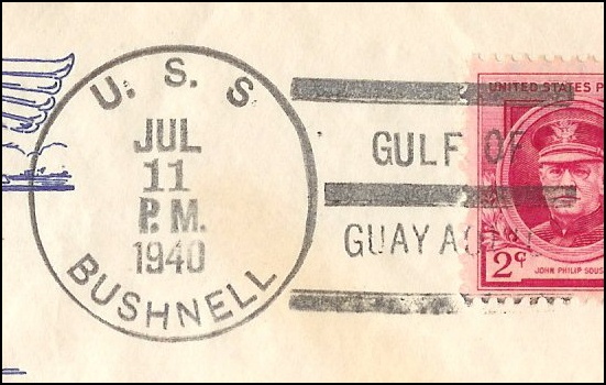 File:GregCiesielski Bushnell AS2 19400711 1 Postmark.jpg