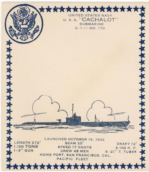 File:GregCiesielski Cachalot SS170 19411019 1 Cachet.jpg