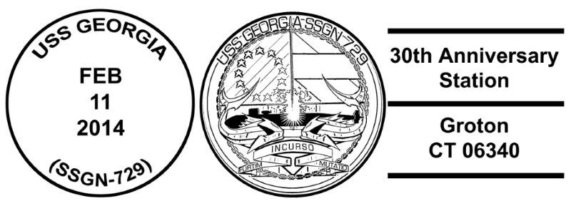File:GregCiesielski Georgia SSBN729 20140211 1 Postmark.jpg