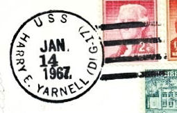 File:GregCiesielski HarryEYarnell DLG17 19670114 1 Postmark.jpg