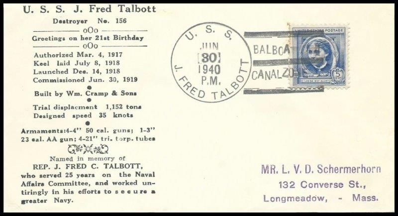 File:GregCiesielski JFredTalbott DD156 19400630 1 Front.jpeg