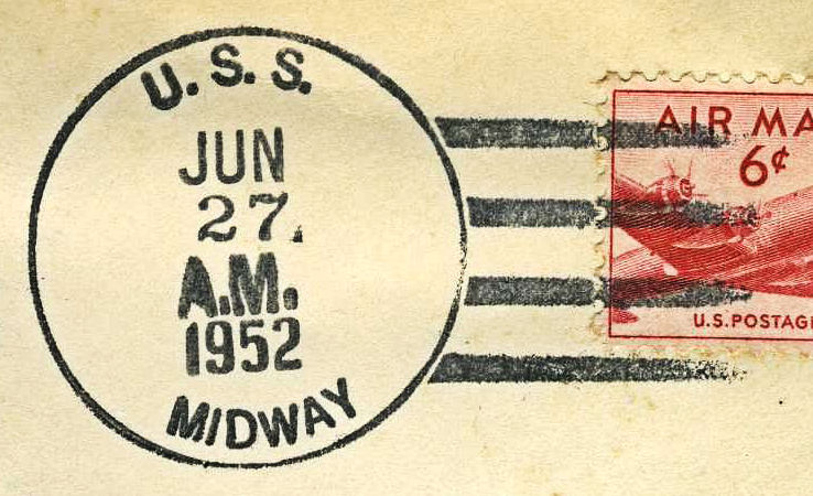 File:GregCiesielski Midway CVB41 19520627 2 Postmark.jpg
