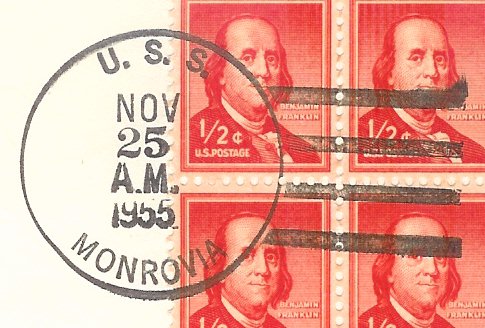 File:GregCiesielski Monrovia APA31 19551125 1 Postmark.jpg