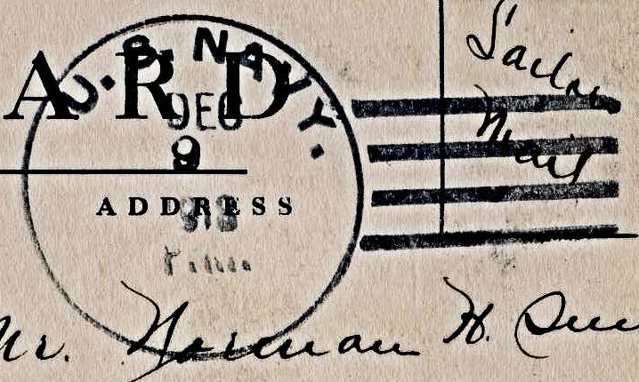 File:GregCiesielski Pennsylvania BB38 19181209 1 Postmark.jpg