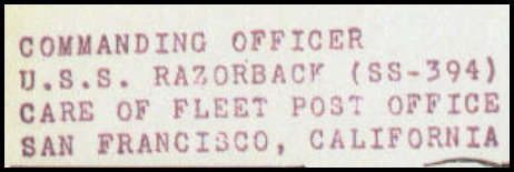 File:GregCiesielski Razorback SS394 19640404 1 Postmark.jpg