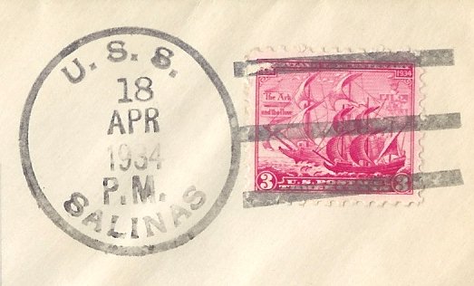 File:GregCiesielski Salinas AO19 19340418 1 Postmark.jpg