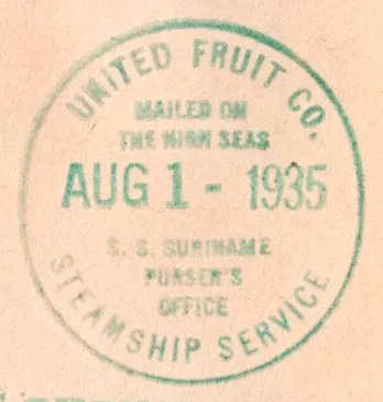 File:GregCiesielski Suriname 19350801 1 Postmark.jpg