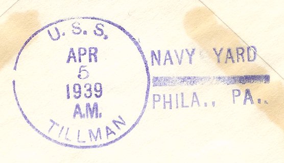 File:GregCiesielski Tillman DD135 19390401 2 Postmark.jpg