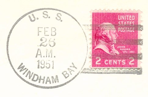 File:GregCiesielski WindhamBay CVE92 19510226 1 Postmark.jpg