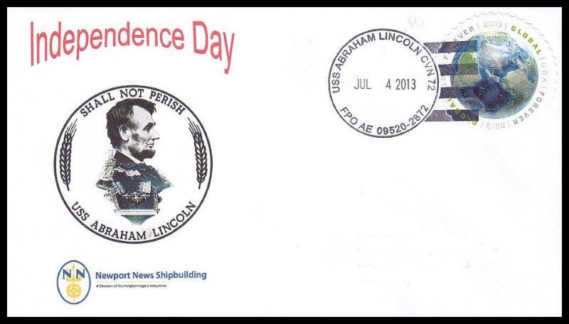 File:GregCiesielski AbrahamLincoln CVN72 20130704 1 Front.jpg