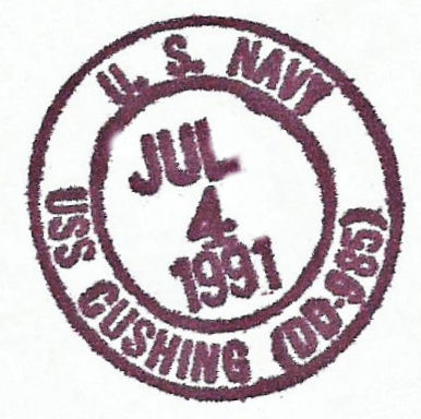 File:GregCiesielski Cushing DD985 19910704 1 Postmark.jpg