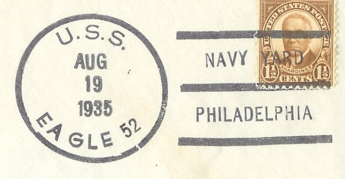 File:GregCiesielski Eagle PE52 19350819 2 Postmark.jpg