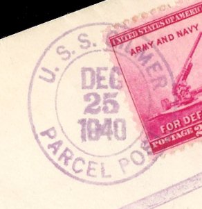 File:GregCiesielski Gilmer DD233 19401225 3 Postmark.jpg