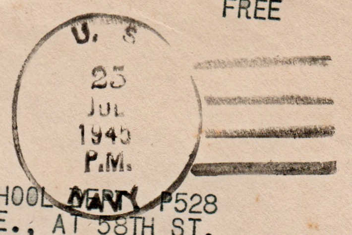 File:GregCiesielski Pamanset AO85 19450725 1 Postmark.jpg