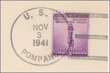 File:GregCiesielski Pompano SS181 19411103 1 Postmark.jpg