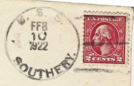 File:GregCiesielski Southerly IX26 19220210 1 Postmark.jpg