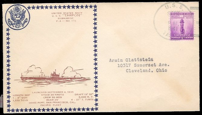 File:GregCiesielski Tarpon SS175 19410904 1 Front.jpg