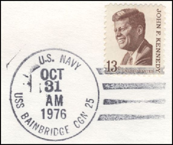File:GregCiesielski Bainbridge CGN25 19761031 1 Postmark.jpg