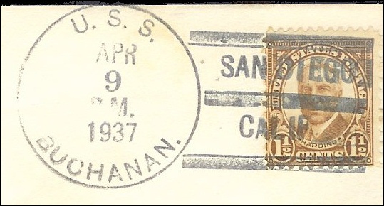 File:GregCiesielski Buchanan DD131 19370409 1 Postmark.jpg
