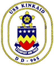 File:GregCiesielski Kinkaid DD965 20030107 1 Crest.jpg