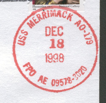File:GregCiesielski Merrimack AO179 19981218 2 Postmark.jpg