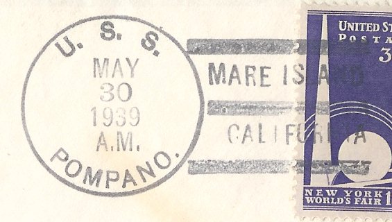 File:GregCiesielski Pompano SS181 19390530 1 Postmark.jpg
