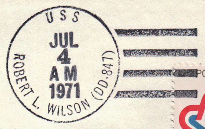 File:GregCiesielski RobertLWilson DD847 19710704 1 Postmark.jpg
