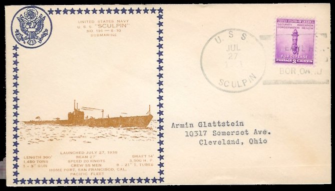 File:GregCiesielski Sculpin SS191 19410727 1 Front.jpg