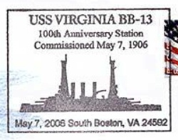File:GregCiesielski Virginia BB13 20060507 1 Postmark.jpg