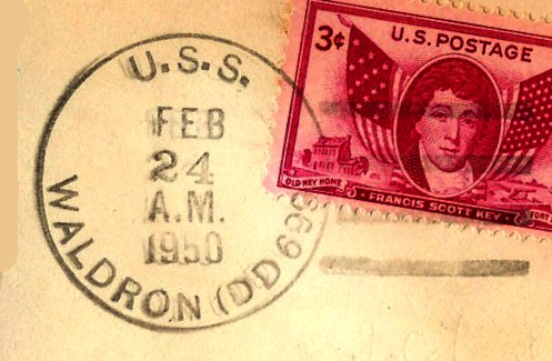 File:GregCiesielski Waldron DD699 19500224 1 Postmark.jpg