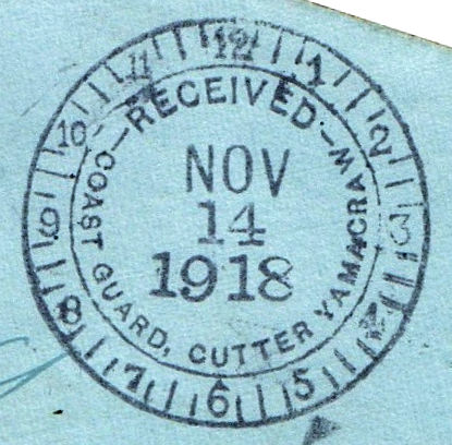 File:GregCiesielski Yamacraw CGC21 19181114 1 Postmark.jpg