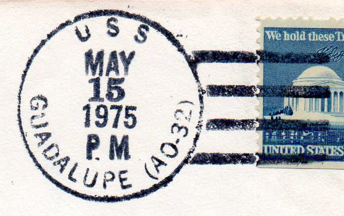File:GregCiesielski Guadalupe AO32 19750515 1 Postmark.jpg