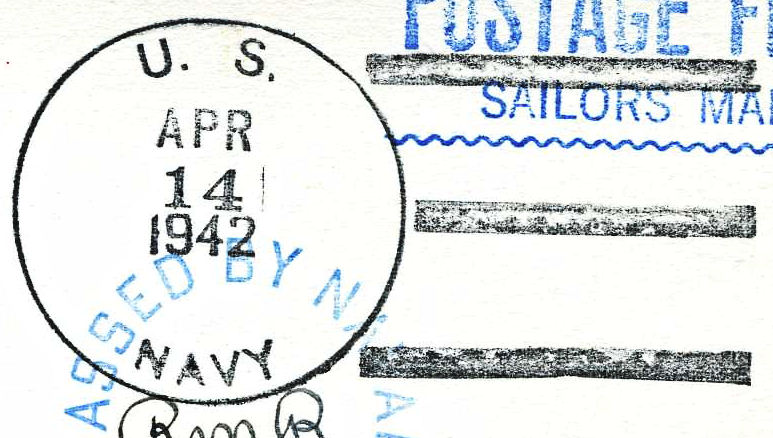 File:GregCiesielski Halibut SS232 19420414 1 Postmark.jpg