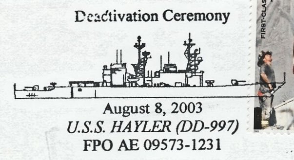 File:GregCiesielski Hayler DD997 20030808 1 Postmark.jpg
