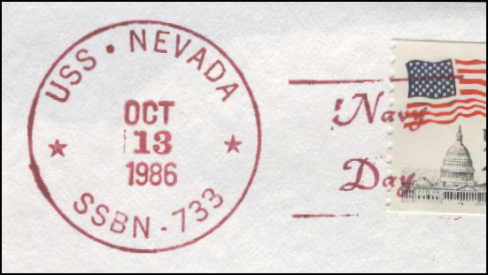 File:GregCiesielski Nevada SSBN733 19861013 1 Postmark.jpg