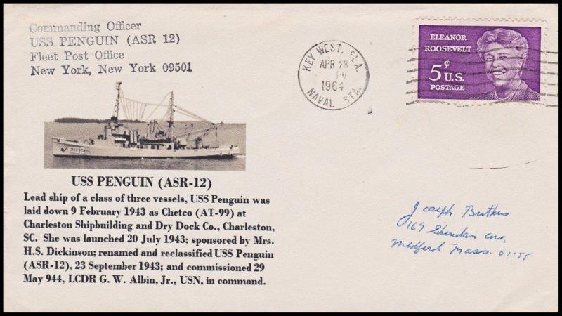 File:GregCiesielski Penguin ASR12 19640428 1 Front.jpg