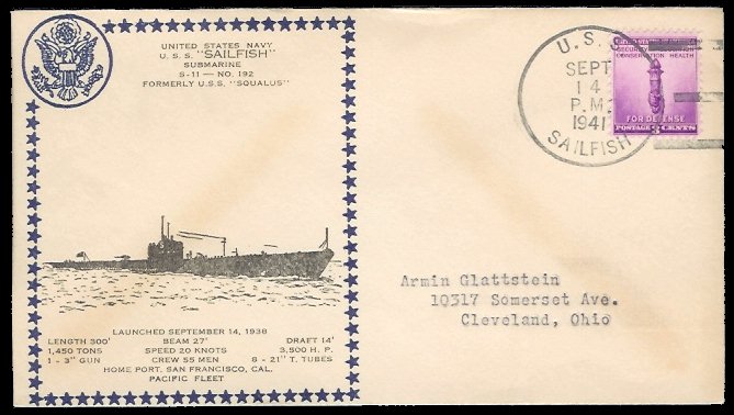 File:GregCiesielski Sailfish SS192 19410914 1 Front.jpg